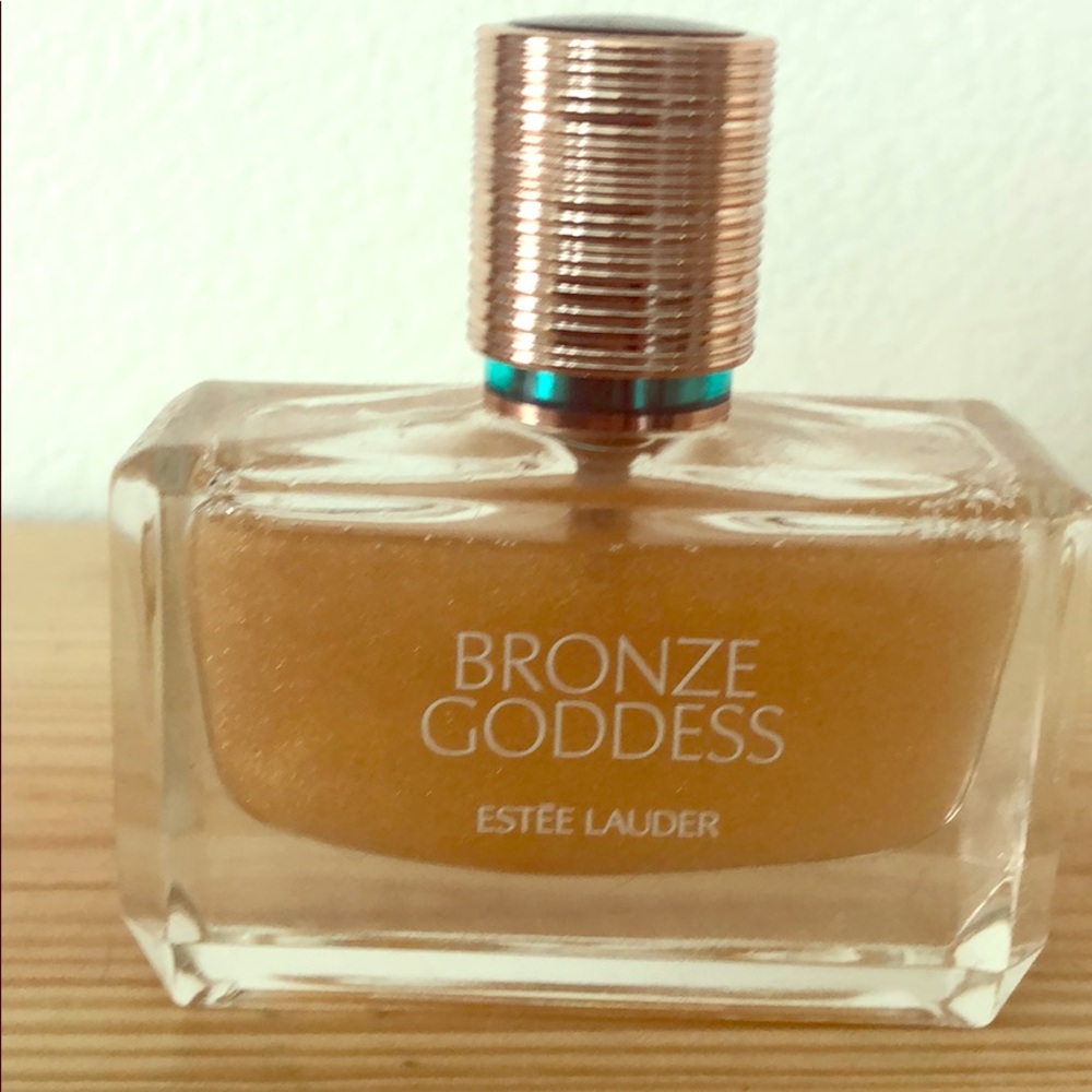 Bronze Goddess by Estée Lauder